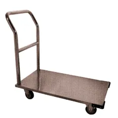 CHARIOT TRANSPORT CAPACITÉ 100 KG