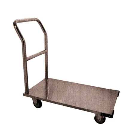 CHARIOT TRANSPORT CAPACITÉ 100 KG