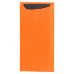 SACS COUVERTS + SERVIETTE