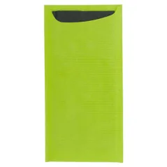 SACS COUVERTS + SERVIETTE