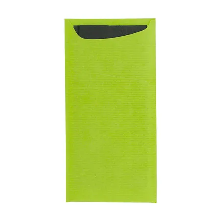 SACS COUVERTS + SERVIETTE