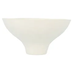 GOBELETS COMPOTE BIONIC 'WASARA' 350 ML Ø 12,7x6,7 CM BLANC BAGASSE (200 UNITÉ)