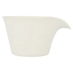 TASSES À CAFÉ BIONIC 'WASARA' 150 ML Ø 8,9(10,7)x6 CM BLANC BAGASSE (200 UNITÉ)