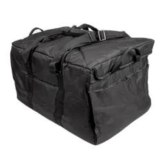 SAC TRANSPORT CATERING   53,3x35,5x33 CM NOIR VINYL (1 UNITÉ)