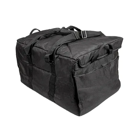 SAC TRANSPORT CATERING   53,3x35,5x33 CM NOIR VINYL (1 UNITÉ)