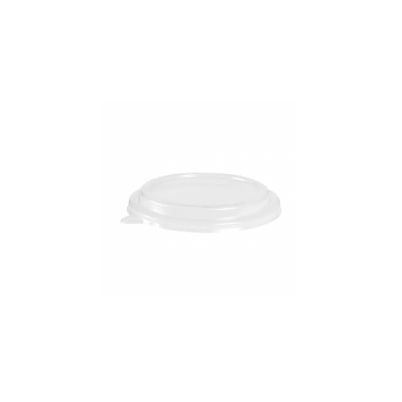 COUVERCLES 212.98/99, 226.31/32/35/36/64 Ø 15 CM TRANSPARENT PET (300 UNITÉ) COUVERCLES 212.98/99, 226.31/32/35/36/64 Ø 15 CM TRANSPARENT PET (300 UNITÉ)
