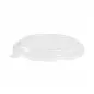 COUVERCLES 212.98/99, 226.31/32/35/36/64 Ø 15 CM TRANSPARENT PET (300 UNITÉ) COUVERCLES 212.98/99, 226.31/32/35/36/64