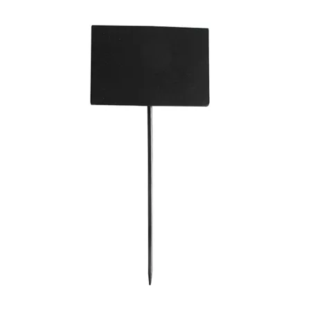 5 U. PIQUES ARDOISES RECTANGULAIRES