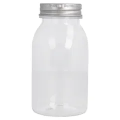MINI LAITIÈRES  220 ML Ø5,9x11,2 CM TRANSPARENT PET (162 UNITÉ)
