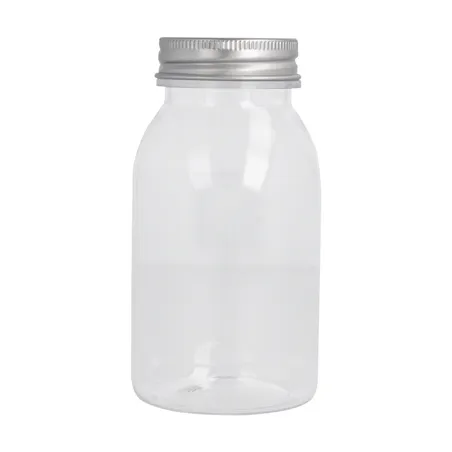 MINI LAITIÈRES  220 ML Ø5,9x11,2 CM TRANSPARENT PET (162 UNITÉ)