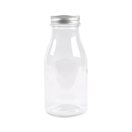 MINI LAITIÈRES  330 ML Ø6,5x14 CM TRANSPARENT PET (144 UNITÉ)