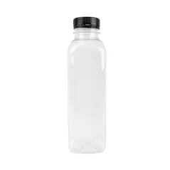 BOUTEILLES  500 ML 6x6x19,5 CM RECYCLÉ RPET (126 UNITÉ)
