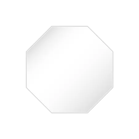MIROIR OCTOGONAL