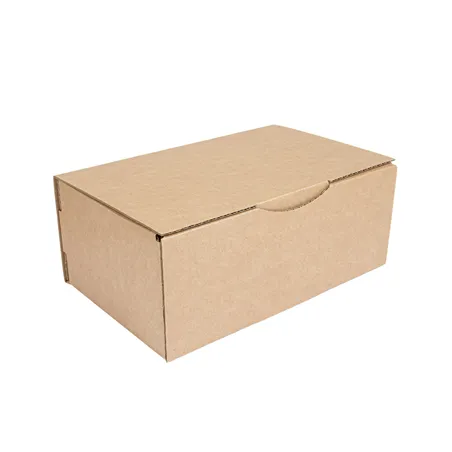 BOÎTE POSTALE