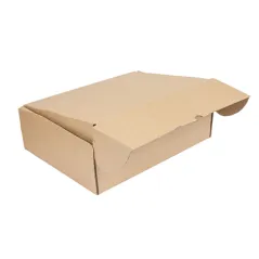 BOÎTE POSTALE  404 G/M2 33x25x10 CM NATUREL CARTON (20 UNITÉ)