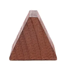 NUMÉROS DE TABLE DU 1 AU 25   5,8x4,6x4,2 CM BOIS (1 UNITÉ)