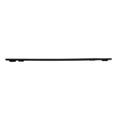 PLATEAUX GN 1/3 IMITATION ARDOISE ASAMI WARE  32,5x17,5x0,4 CM NOIR MÉLAMINE (6 UNITÉ)