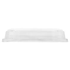 COUVERCLE POUR CODE 212.96 21,5x13,8x3,2 CM TRANSPARENT OPS (800 UNITÉ)