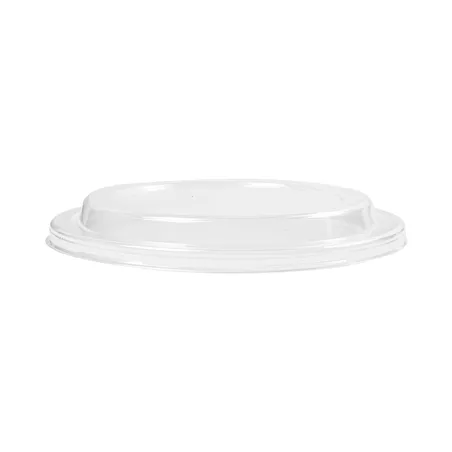COUVERCLE POUR CODE 211.75   Ø15,5x1,7 CM TRANSPARENT PET (500 UNITÉ)