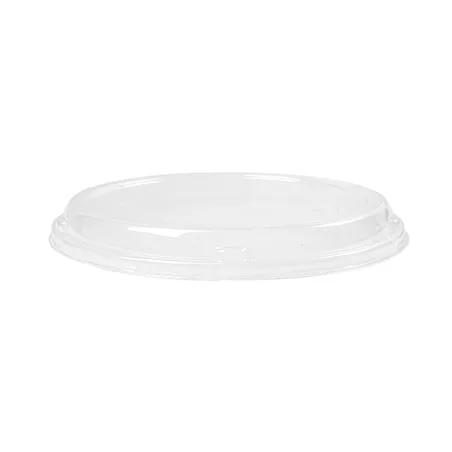 COUVERCLE POUR CODE 211.77   Ø 19x1,7 CM TRANSPARENT PET (500 UNITÉ)