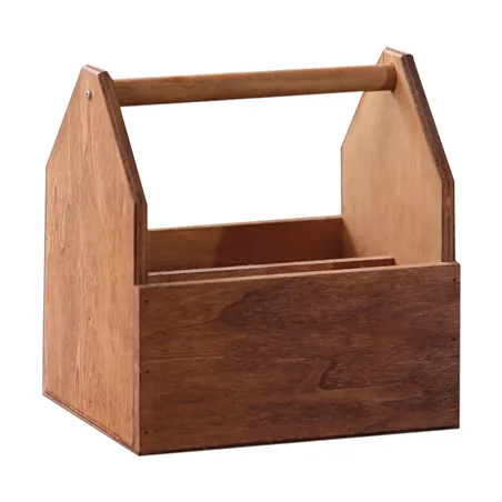 BOÎTES PRÉSENTATION AVEC ANSE