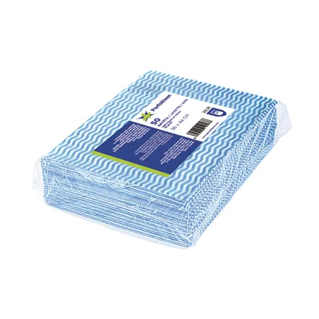 50 U. LAVETTES PERFOKLEEN