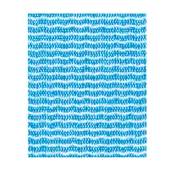 50 U. LAVETTES PERFOKLEEN  45 G/M2 36x42 CM BLEU VISCOSE (1 UNITÉ)