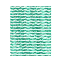 50 U. LAVETTES PERFOKLEEN  45 G/M2 36x42 CM VERT VISCOSE (1 UNITÉ)
