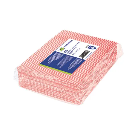 50 U. LAVETTES PERFOKLEEN