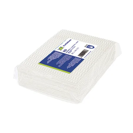50 U. LAVETTES PERFOKLEEN