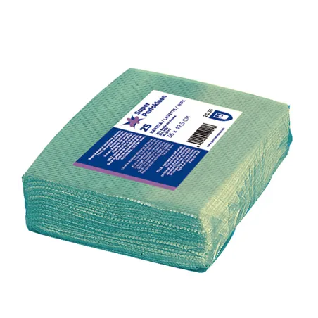 25 U. LAVETTES  SUPER PERFOKLEEN