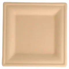 ASSIETTES CARRÉES