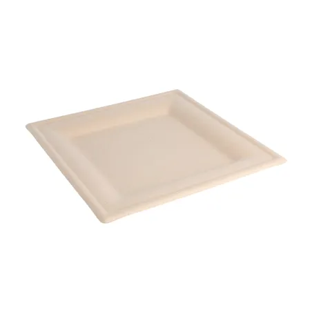 ASSIETTES CARRÉES