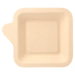 ASSIETTES CARRÉES