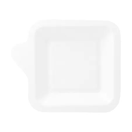 ASSIETTES CARRÉES