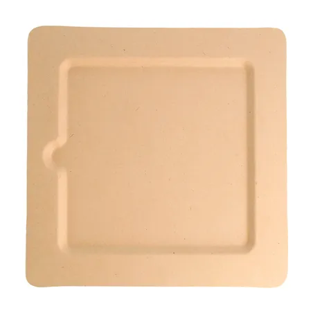 ASSIETTES CARRÉES