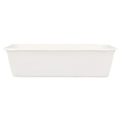 CONTENEURS BIONIC 700 ML 17,5x12x4,5 CM BLANC BAGASSE (500 UNITÉ)