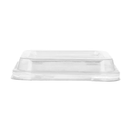 COUVERCLE POUR CODE 212.84   10x10x2 CM TRANSPARENT PET (1000 UNITÉ)