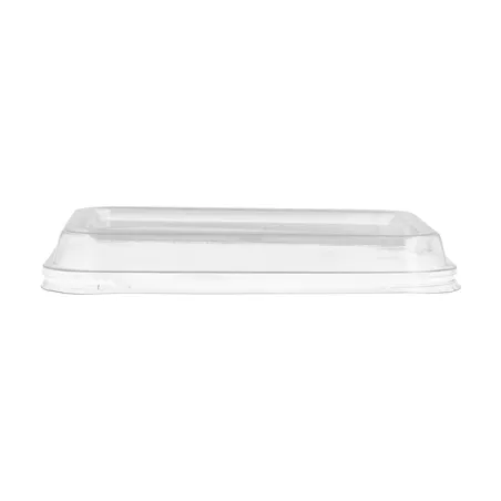 COUVERCLE POUR CODE 212.85   13,9x10x2 CM TRANSPARENT PET (600 UNITÉ)