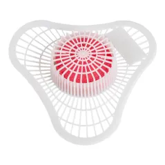 GRILLE UNIVERSELLE "WC" + PASTILLE 90 G