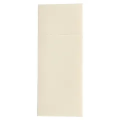SERVIETTES "CANGURITO"  55 G/M2 33x40 CM IVOIRE AIRLAID (700 UNITÉ)