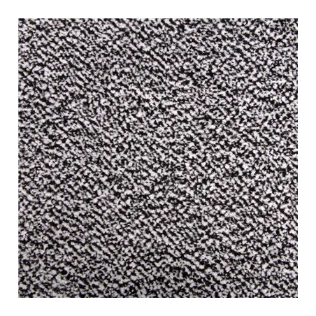 TAPIS "ATLANTIC"   120x180 CM GRIS VINYL (1 UNITÉ)
