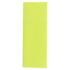 SERVIETTES "CANGURITO"  55 G/M2 33x40 CM KIWI AIRLAID (700 UNITÉ)