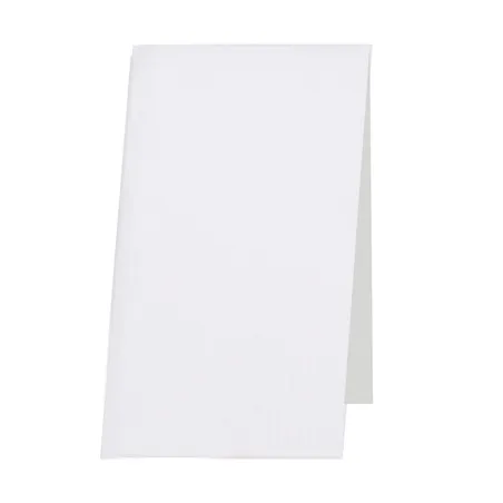 SERVIETTES ESSUIE-MAINS FLUSHABLES