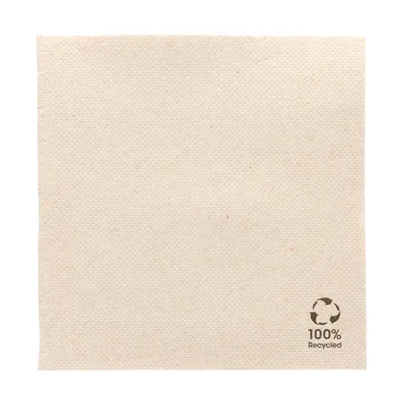 SERVIETTES RECYCLÉES ECOLABEL