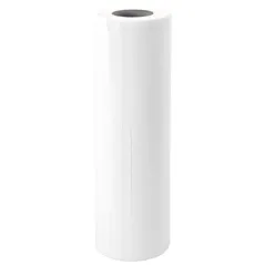 COUVERTURE LIT ECOLABEL 2 COUCHES 130FE  19 G/M2 0,50x52 M BLANC OUATE (12 UNITÉ)