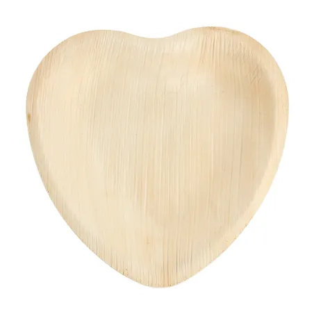ASSIETTES "COEUR"
