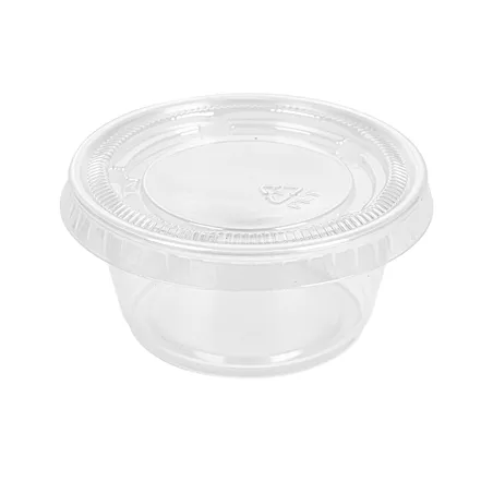 50 PETITS POTS + 50 COUVERCLES