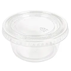 50 PETITS POTS + 50 COUVERCLES