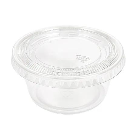 50 PETITS POTS + 50 COUVERCLES